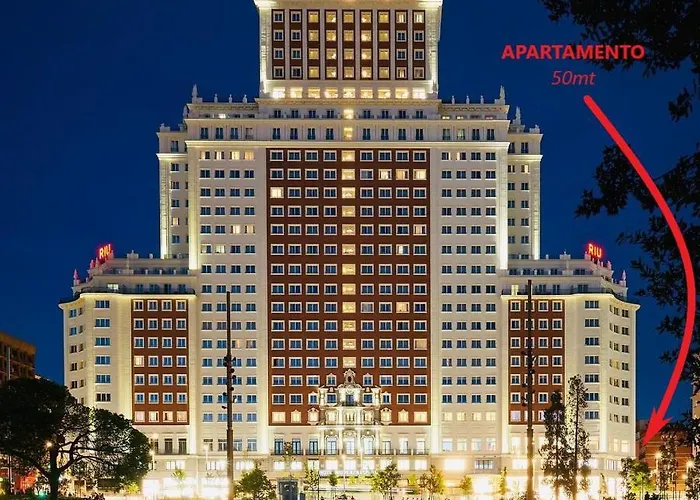 Centrico Plaza Espana - Gran Via II