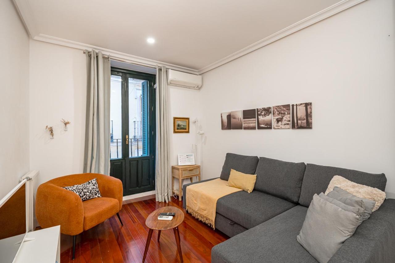 Centrico Plaza Espana - Gran Via Ii Apartment Madrid