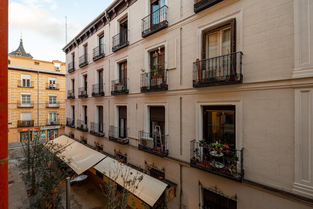 Centrico Plaza Espana - Gran Via Ii Apartment