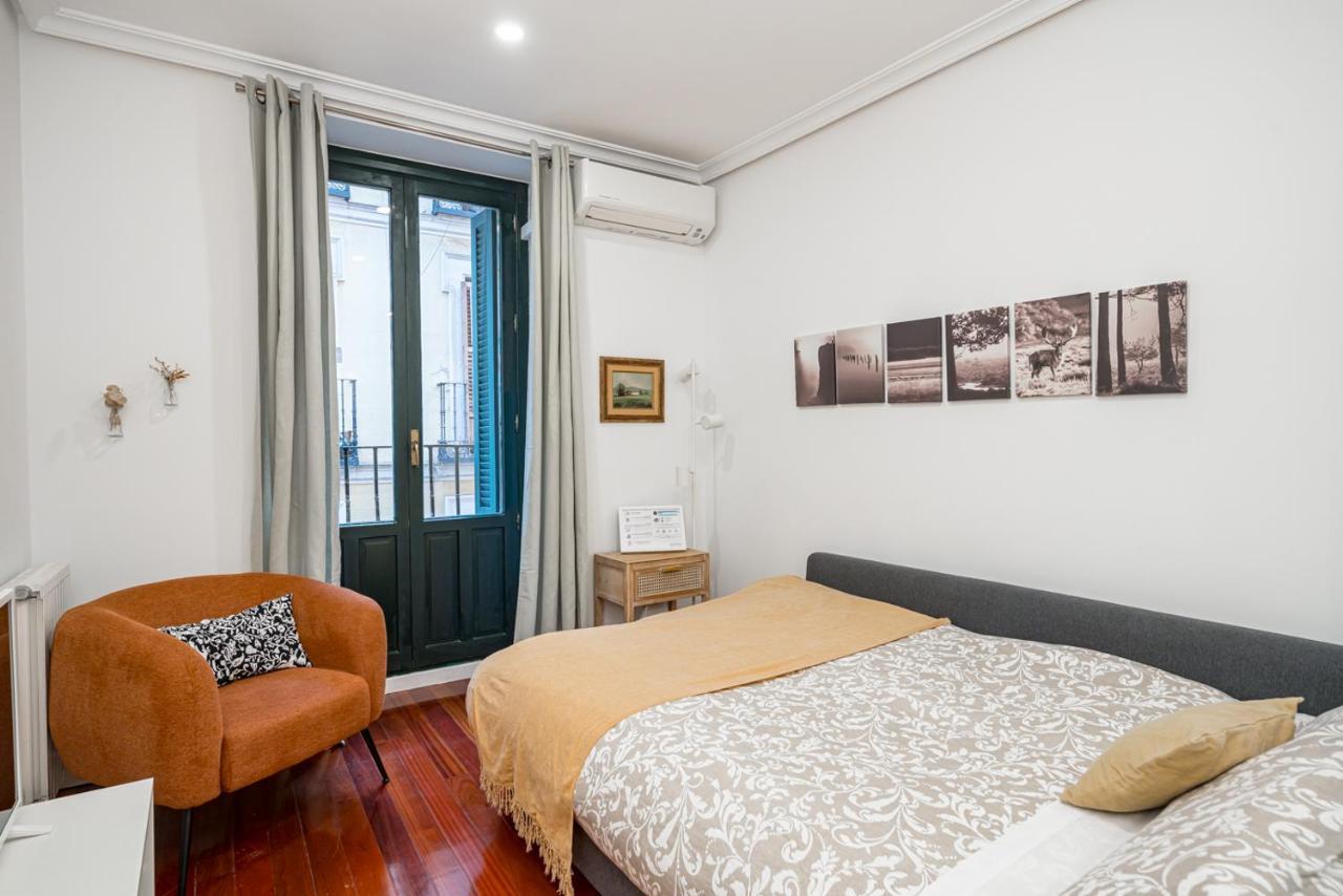 Apartment Centrico Plaza Espana - Gran Via Ii *