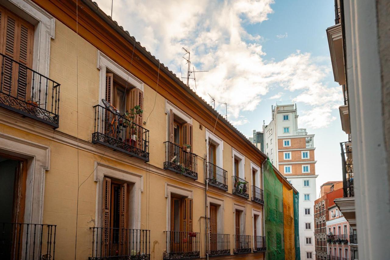 Apartment Centrico Plaza Espana - Gran Via Ii