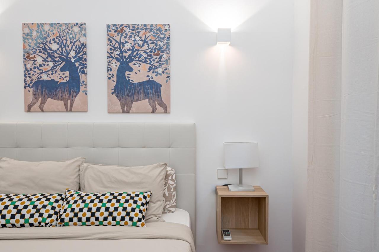 Centrico Plaza Espana - Gran Via Ii Apartment *