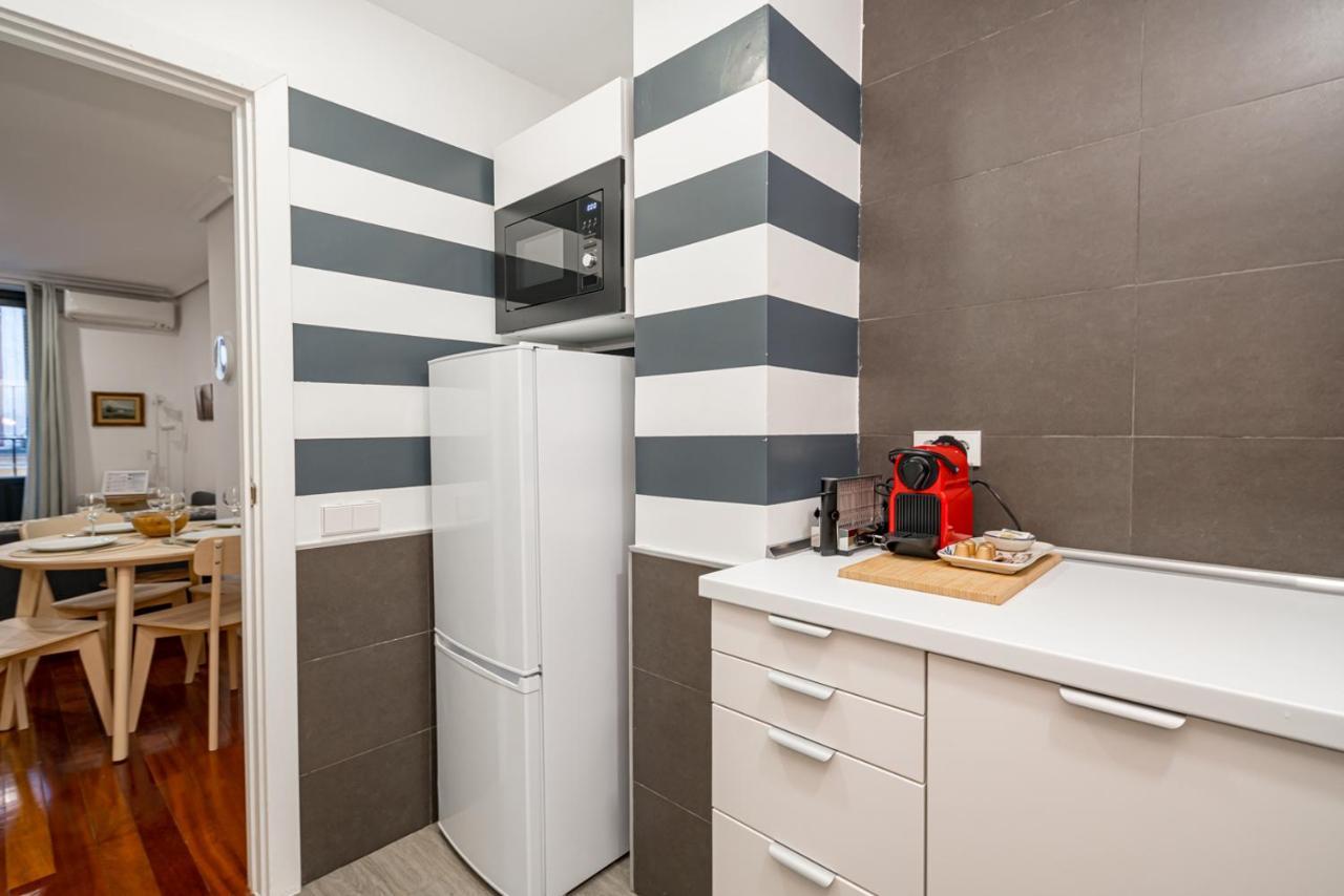 Centrico Plaza Espana - Gran Via Ii Apartment Madrid