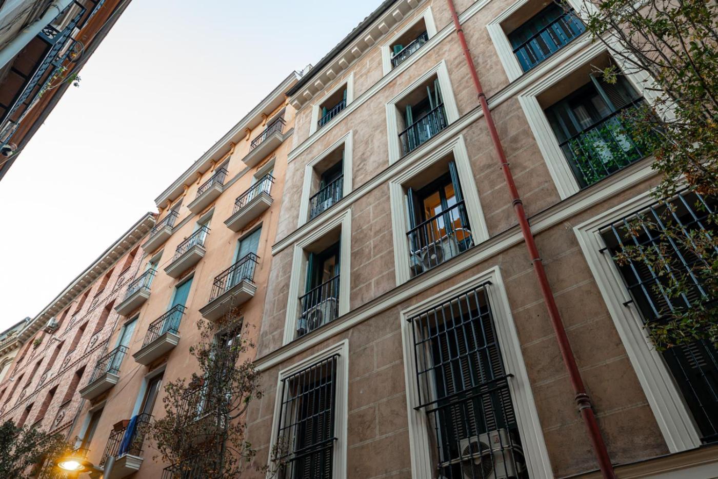 Centrico Plaza Espana - Gran Via Ii Apartment
